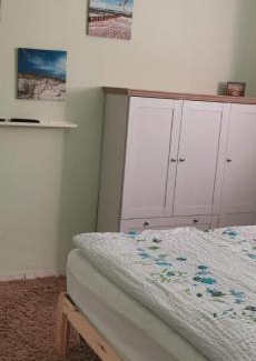 Dierkow-Ost Apartamento | Ruhige Wohnung, citynah und kinderfreundlich
