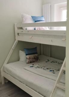 Dierkow-Ost Apartamento | Ruhige Wohnung, citynah und kinderfreundlich