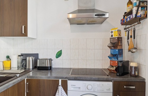 Gruna Apartamento | Ruhige Wohnung Nähe Dresden Panometer & Pferde Rennbahn Gratis Parkplatz