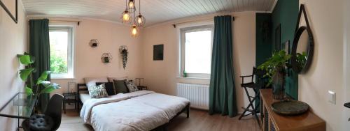 Wulften am Harz Apartamento | Ruhige Wohnung zwischen Harz & Göttingen - 4 Personen