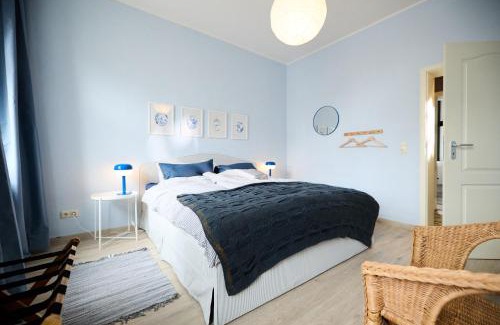 Schwerin Apartamento | Ruhige zentrale 2 Zimmer Wohnung mit Balkon in Schwerin