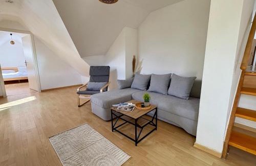 Luenen Apartamento | Ruhige, zentrale Lage - Modernes Apartment