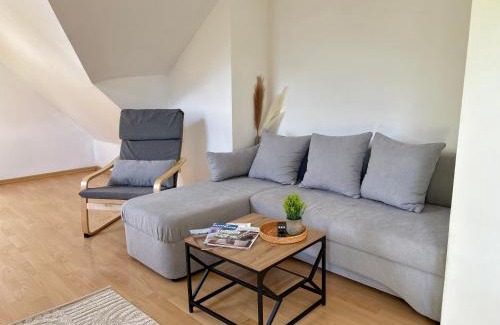 Luenen Apartamento | Ruhige, zentrale Lage - Modernes Apartment