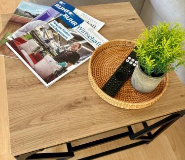 Luenen Apartamento | Ruhige, zentrale Lage - Modernes Apartment