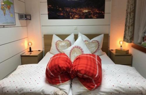 Ruswil Cama Y Desayuno | Ruhige Zimmer im Grünen und Studio im Naherholungsgebiet