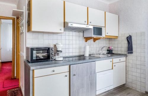 Schwalefeld Apartamento | Ruhiges Apartment in Schwalefeld mit Garten