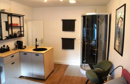 Feldsieper Straße Apartamento | Ruhiges Apartment & Veranda mit guter Anbindung