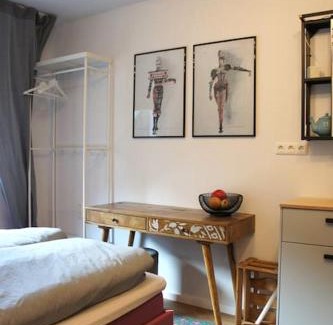 Feldsieper Straße Apartamento | Ruhiges Apartment & Veranda mit guter Anbindung