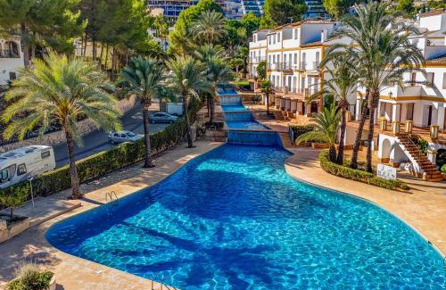 Pedreguer Casa | Ruhiges Eckreihenhaus mit Pool in La Sella Zarzas one Denia