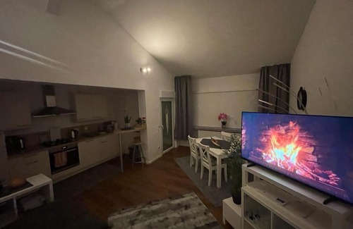 Bomighausen Apartamento | Ruhiges Ferienhaus in Bömighausen