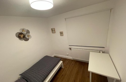 Bomighausen Apartamento | Ruhiges Ferienhaus in Bömighausen