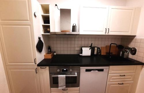 Outer Neustadt Apartamento | Ruhiges Hinterhof Apartment im Herzen der Neustadt