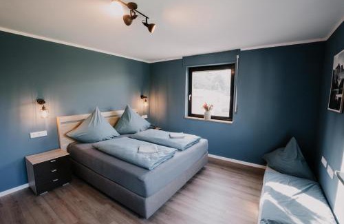 Dorrebach Apartamento | Ruhiges Soonwald Cottage