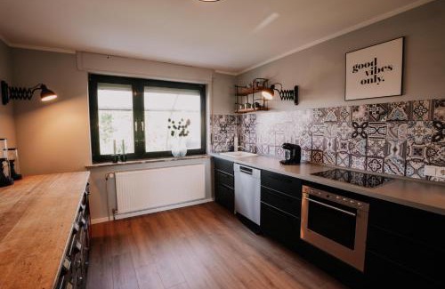 Dorrebach Apartamento | Ruhiges Soonwald Cottage