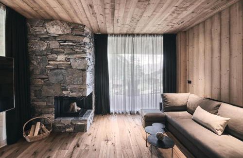 Racines Chalet De Esquí | Ruhiges Waldchalet