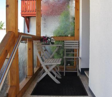 Angersbach Apartamento | Ruhiges Zimmer 2