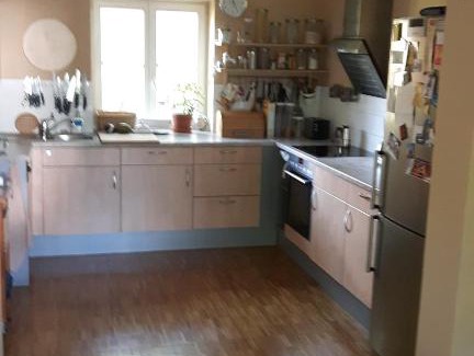 Niederschoenhausen Casa | ruhiges Zimmer in Pankow