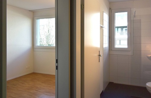 Wettingen Cama Y Desayuno | Ruhiges Zimmer Nähe Zentrum und Busstation