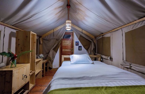 Ruhondo Hotel | Ruhondo Island Retreat