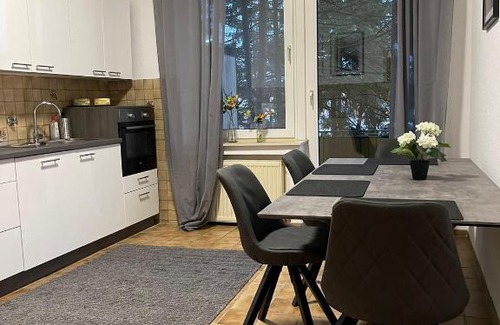 Herne Apartamento | Ruhrpott Apartment Zentral Smart