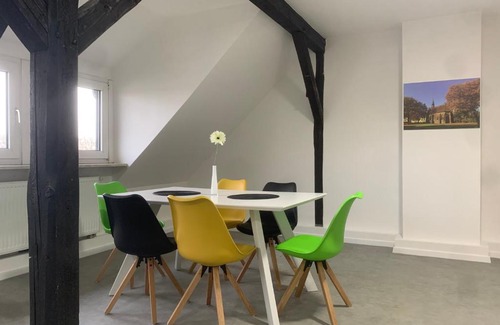 Herne Apartamento | Ruhrpott Apartment Zentral Grand