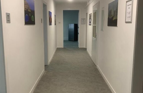 Herne Apartamento | Ruhrpott Apartment Zentral Grand