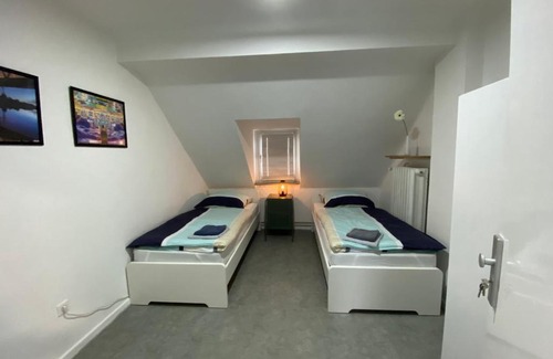 Herne Apartamento | Ruhrpott Apartment Zentral Grand