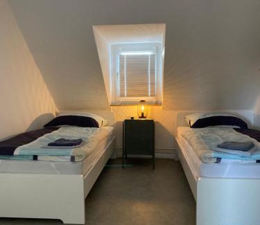 Herne Apartamento | Ruhrpott Apartment Zentral Grand
