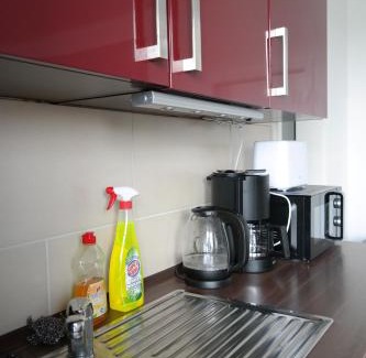 Herne Apartamento | Ruhrpott Apartment Zentral Prime