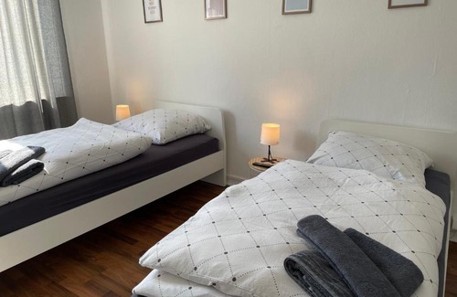 Herne Apartamento | Ruhrpott Apartment Zentral Relax