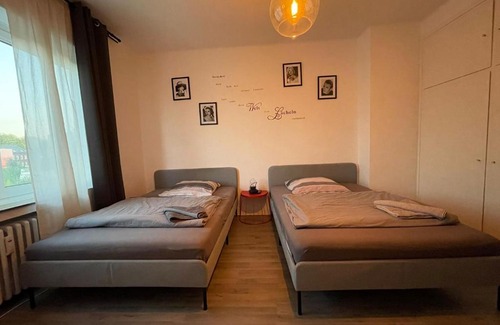 Herne Apartamento | Ruhrpott Apartment Zentral Comfort