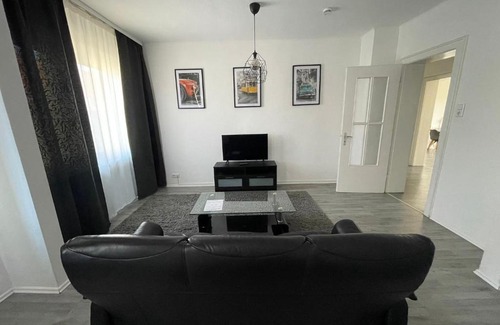 Herne Apartamento | Ruhrpott Apartment Zentral Comfort