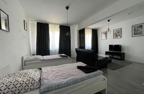 Herne Apartamento | Ruhrpott Apartment Zentral Comfort