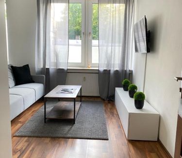 Herne Apartamento | Ruhrpott Apartment Zentral