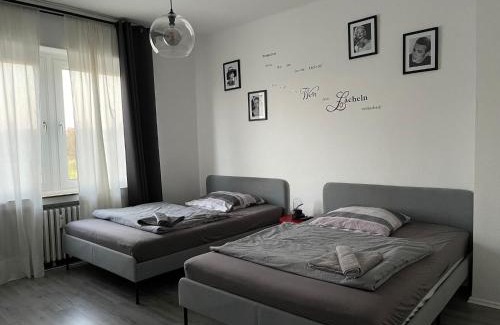 Herne Apartamento | Ruhrpott Apartment Zentral