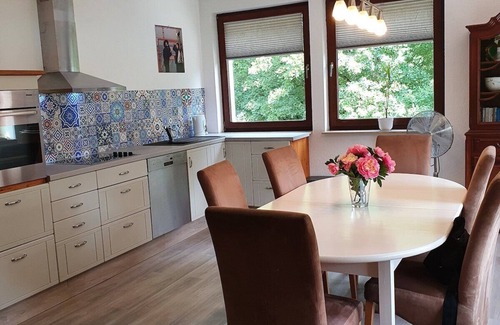 Oveney Apartamento | Apartamento-Familiar-Baño Privado-Vista al Lago-Ruhrtal-Ganze Wohnung