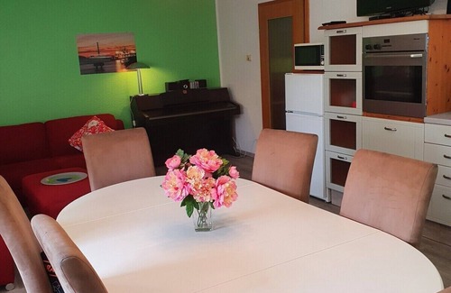 Oveney Apartamento | Apartamento-Familiar-Baño Privado-Vista al Lago-Ruhrtal-Ganze Wohnung