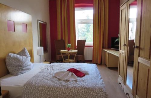 Erle Apartamento | Ruhrzimmer