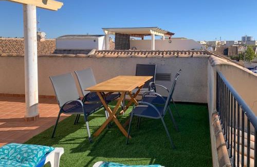 Los Alcázares Apartamento | Ruidera Playa