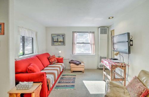 Ruidoso Casa | Ruidoso Cabin with Decks about 1 Mi to Downtown!