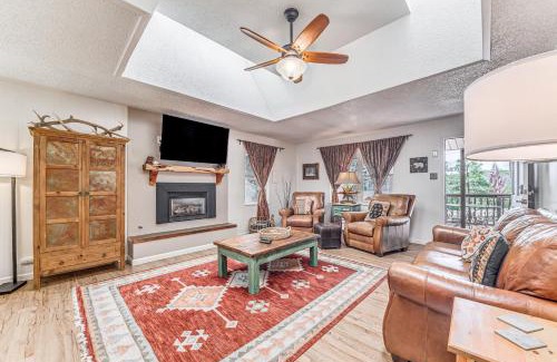 Ruidoso Casa | Ruidoso House with Beautiful Indoor and Outdoor Space!