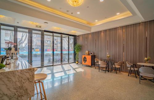 Qinhuai Qu Hotel | Ruilan Grandyard Hotel