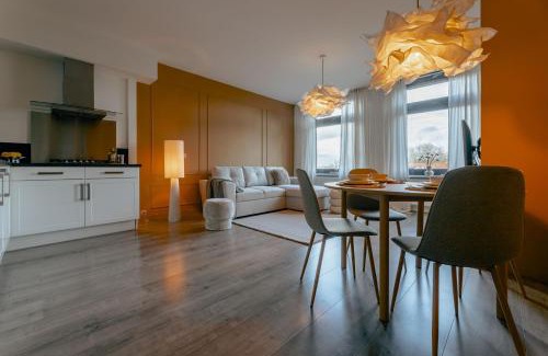 Tilburg Apartamento | Ruim 2 Slaapkamer Appartement Met Xl Dakterras