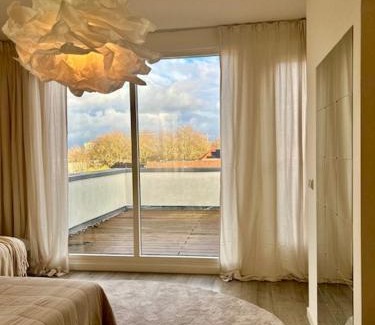 Tilburg Apartamento | Ruim 2 Slaapkamer Appartement Met Xl Dakterras