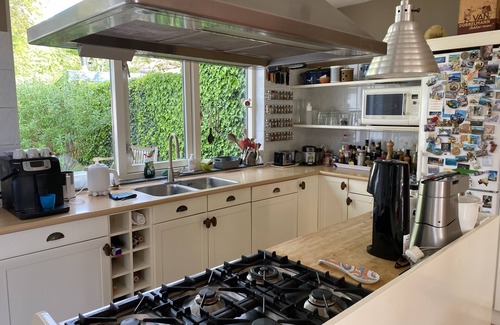 Soest Casa | Ruim Hoekhuis om tot Rust te Komen in een Natuurrijke Omgeving