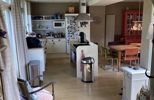 Soest Casa | Ruim Hoekhuis om tot Rust te Komen in een Natuurrijke Omgeving