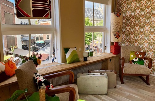 Stadhuis Casa | Ruime studio 'In de drie koningen' in hartje Middelburg