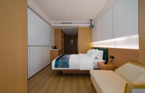 Yubei Hotel | Ruixin Hotel Near Jiangbei Airport