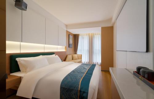 Yubei Hotel | Ruixin Hotel Near Jiangbei Airport