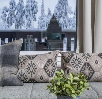 Rukatunturi Apartamento | Ruka Chalets 3 huoneisto 3202